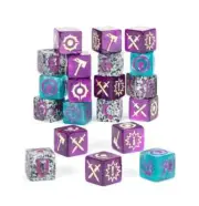 Underworlds Direchasm Grand Alliance Death Dice Pack ✨USA Ship Authorized Seller