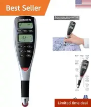 Scale Master Pro Digital Plan Measure Take-off Tool | 72 Built-in Imperial, ...