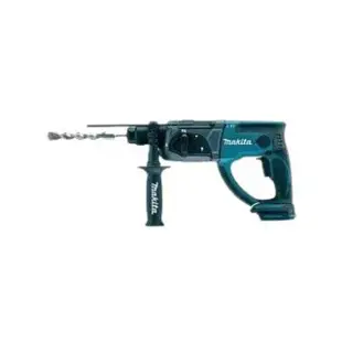 【MAKITA 牧田】18V充電式鎚鑽 單機(DHR202Z)