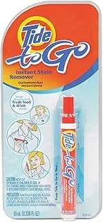 [Tide] To Go Instant Stain Remover, 1 Count Pack
