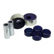 SuperPro Front Control Arm Lower Inner Rear Bush Kit Double for Toyota RAV 4