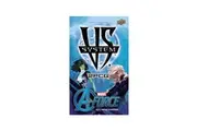 Kids Marvel Vs System A-Force 2PCG Deck-Building Card Game 14y+