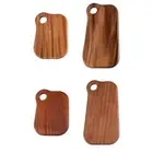 Wood Cutting Board Multipurpose Chopping Block for Cheese Vegetables Meat