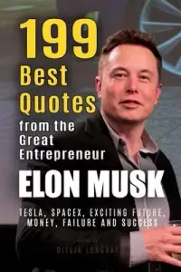 在飛比找博客來優惠-Elon Musk: 199 Best Quotes fro