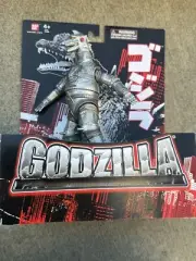 MECHAGODZILLA BANDAI CREATION SERIES 6" FIGURE Mecha Godzilla NEW IN BOX