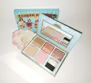 Benefit Cosmetics Cheek Parade Blush & Bronzer Palette Limited Edition
