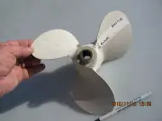 MICHIGAN SMC 715 ALUM 3 BLADE PROP