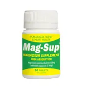 Mag-Sup Tablet 50