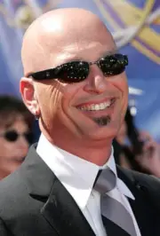 Howie Mandel at 58th Emmy Awards - Arrivals at Shrine Auditorium i- Old Photo 2