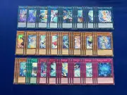 Yu-Gi-Oh! VRAINS - Skye Zaizen's Complete Marincess Link Deck