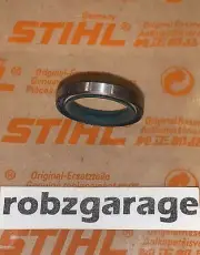 NOS OEM STIHL OIL SEAL 14x20x3.5 9642-003-1440 050 AV 051 AV 075 AV 076 AV —B69
