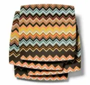 Missoni for Target - 4pk Melamine Dinner Plate Set | Colore Zig Zag Print