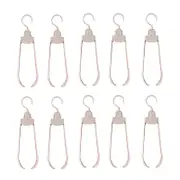 Retractable Minimalist Design Laundry Hangers