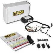 1-Button Remote Start Kit For 2008-2012 Ford Taurus - Key-to-Start - T-Harness