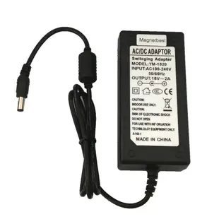 ♤18v 2A AC / DC 適配器充電器適用於 Bose Companion 20 多媒