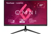 ViewSonic VX2728-2K 27" 2K QHD, 0.5ms, 180hz Super Clear IPS, HDR10, DP, HDMI, Adaptive Sync, VESA ClearMR certified, Speakers Office Gaming Monitor MNV-VX2728-2K-180