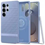 SPIGEN Galaxy S25 Ultra Case, 2025 Genuine Parallax MagSafe Compatible Magnet Slim Cover for Samsung