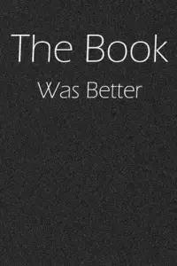 在飛比找博客來優惠-The book was better: The Book 