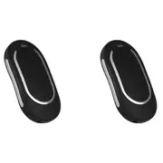 2X for Alutech AT-4n Remote Control 433MHz 4 Buttons Garage Door Learning Code Barriers Automation K
