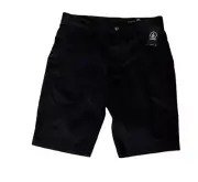 Volcom V Monty stretch 22 mens short black size 30 New