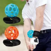Golf Swing Trainer Wrist Band Golf Training Aid for Beginners Golfers Adults