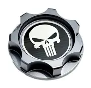 OIL CAP THE PUNISHER FOR MITSUBISHI ECLIPSE 4G63 TURBO MIRAGE LANCER EVO 7 JDM (for: Mitsubishi)