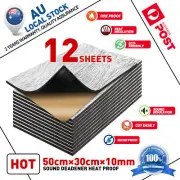 1.8㎡ Automotive Heat Sheild Insulation Sound Deadener Noise Proofing (for: MG)