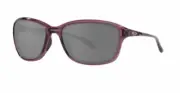 Oakley She's Unstoppable Indigo/Black Iridium Women's Sunglasses OO9297-10