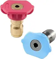 [Kärcher] Universal Second Story Spray Nozzle Kit for Pressure Washers up to 4000 PSI - Quick-Connect