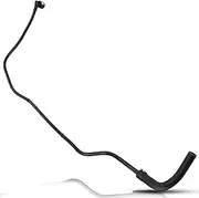 Throttle Body Inlet Heater Hose Pipe for Chevy Cruze 1.8L/1.6L, Sonic, Saturn Astra 2011-2018 Direct OE Replacement 626-679 25192905 55569809 Durable Rubber Design Prevents Coolant Leaks Overheating