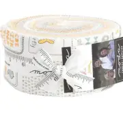 Shine Jelly Roll by Sweetwater for Moda Fabrics