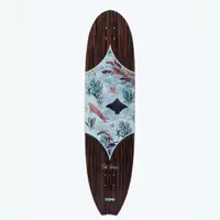 在飛比找蝦皮商城優惠-【YOW】衝浪滑板 (長板/ 交通板) - CALMON 4
