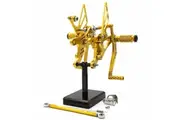 Rearsets Foot Pegs For Yamaha YZF R1 2004 2005 2006