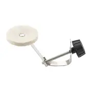 1Pc Drum Mute Device Drum Mute Pad Bass Drum Accessories Parts