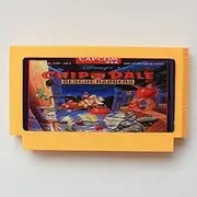 Royal Retro Chip .Dale 60 Pin Game Card For 8 Bit Subor Game Player