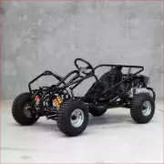 Helmetkarts - Go kart 270cc 9HP XXL Dune Buggy Modular Billy kart Adults Kids