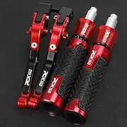 Clutch Brake Lever for H&onda Pcx150 2015-2020 Motorcycle Brake Lever Clutch Control Lever Set Handle Lever Handlebar Grips Parts