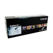 Lexmark E250 Black Toner Cartridge (Original)