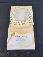 Beauty Bakerie Milk & Honey Highlighting Palette NIB 4 Universal Shades