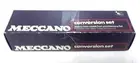 Meccano 1970s Set 2-2x Makes 3x Conversion Set,in Original Box With Manual