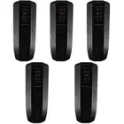 5 Pack Electromagnetic Radiation Detector Emf Meters Car Inductance Indicator