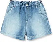 [Replay] Baby Girls Denim Shorts