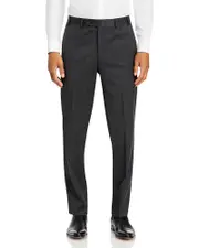The Men's Store at Bloomingdale's Regular Fit Dress Pants - Exclusive