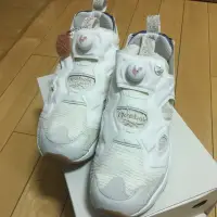 在飛比找蝦皮購物優惠-REEBOK INSTA PUMP FURY CNY17 雞