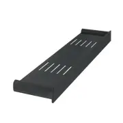 The Gabe Shelf Matte Black