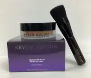 Kevyn Aucoin | Foundation Balm | Medium FB10.5 | 0.7 oz | NIB DAMAGED AS PICT