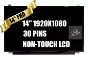 14.0" LED IPS FHD DISPLAY SCREEN PANEL B140han02.6 DELL DP/N V8HK9 DCN-0V8HK9