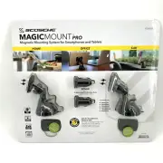 Scosche MagicMount Pro Magnetic Phone Mount for Phone Tablets