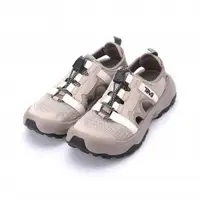在飛比找鞋全家福線上購物優惠-TEVA OUTFLOW CT 護趾涼鞋 灰褐 TV1134