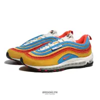 在飛比找蝦皮商城優惠-NIKE 休閒鞋 AIR MAX 97 AMRC 橘 藍紅 